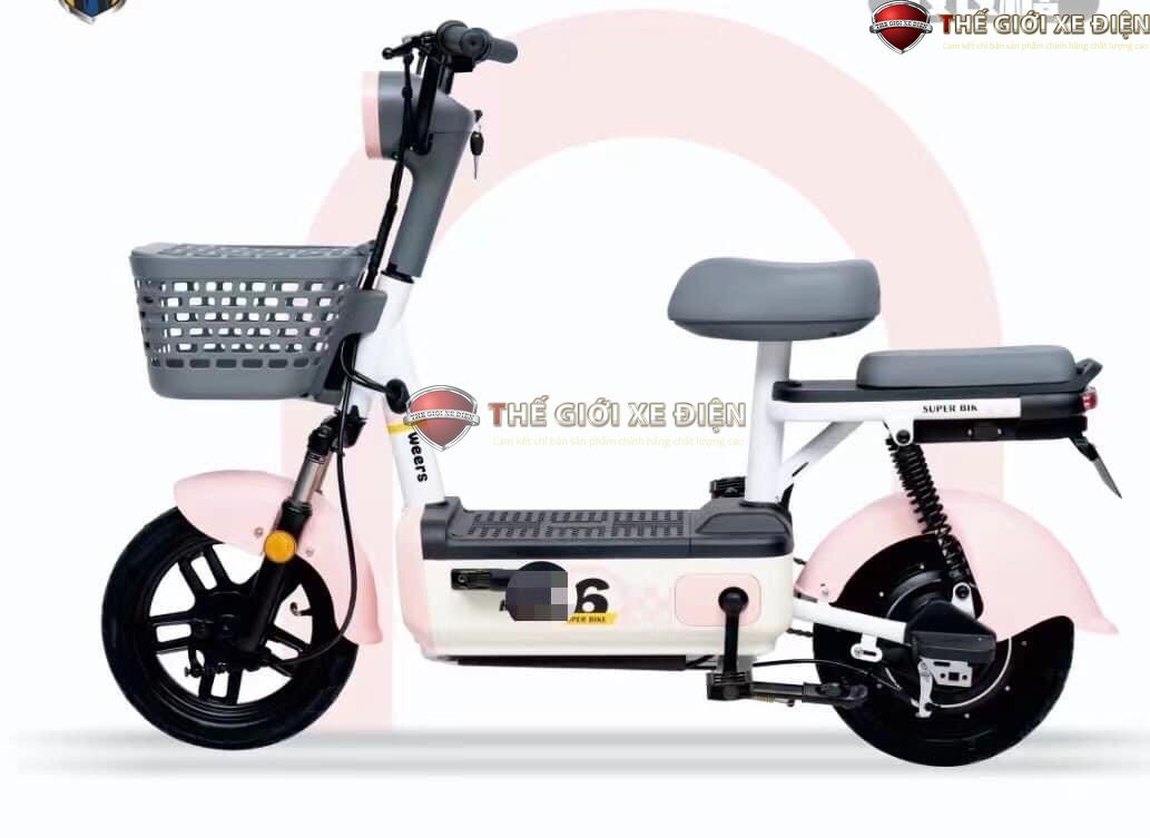 xe đạp điện goglan
