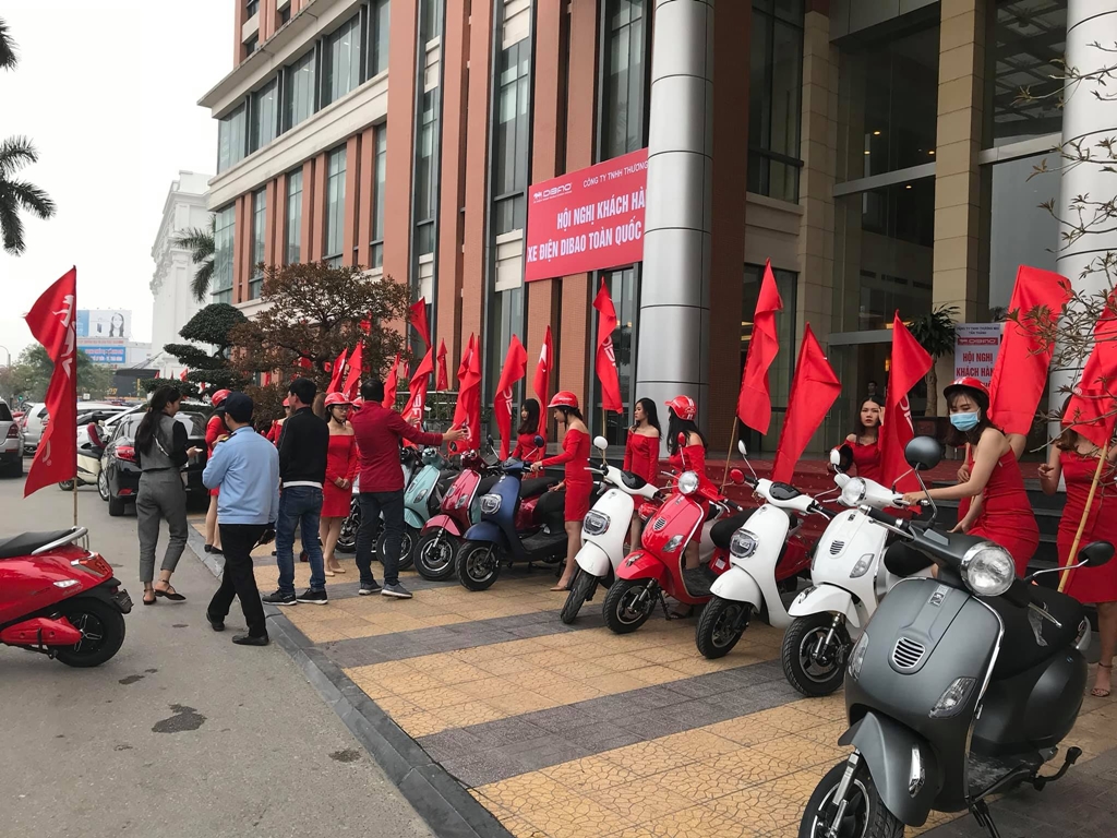 Ưu đãi cực lớn khi mua hàng online tại Thế Giới Xe Máy 50cc