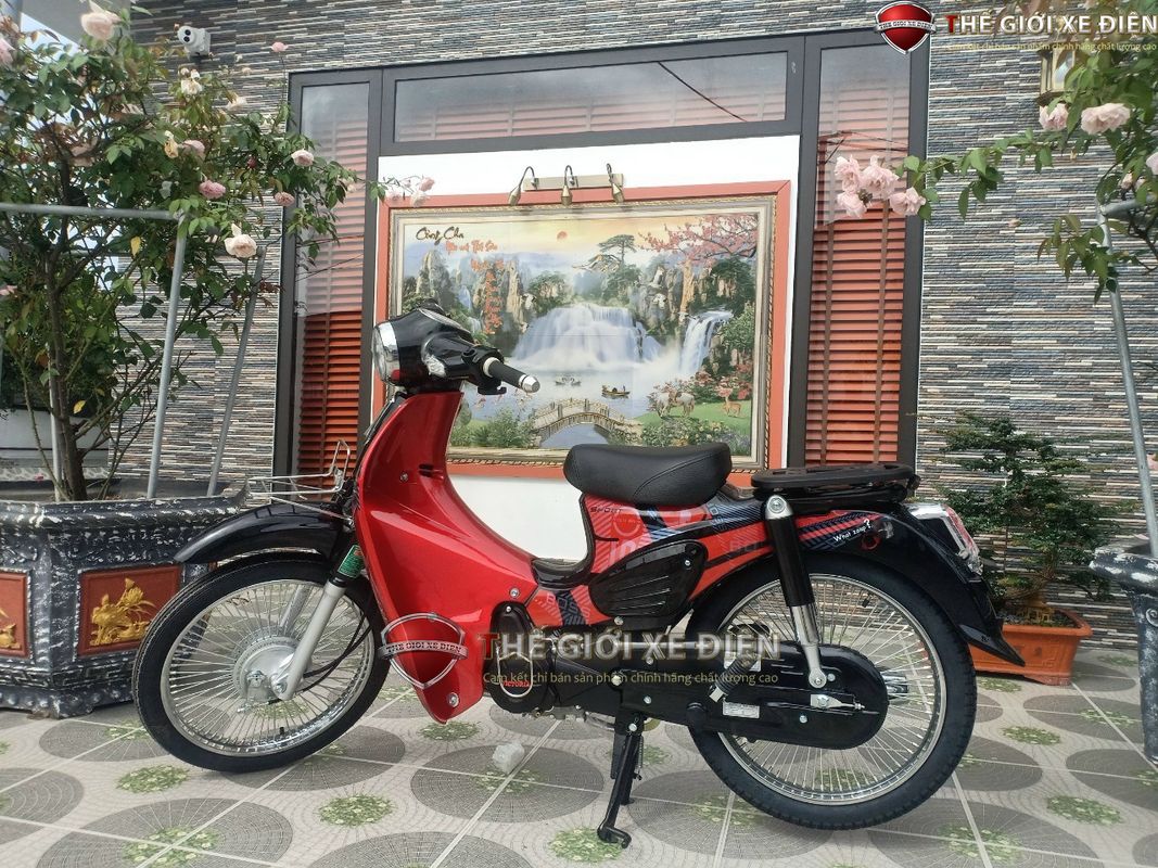 xe máy 50c cub 89 victoria