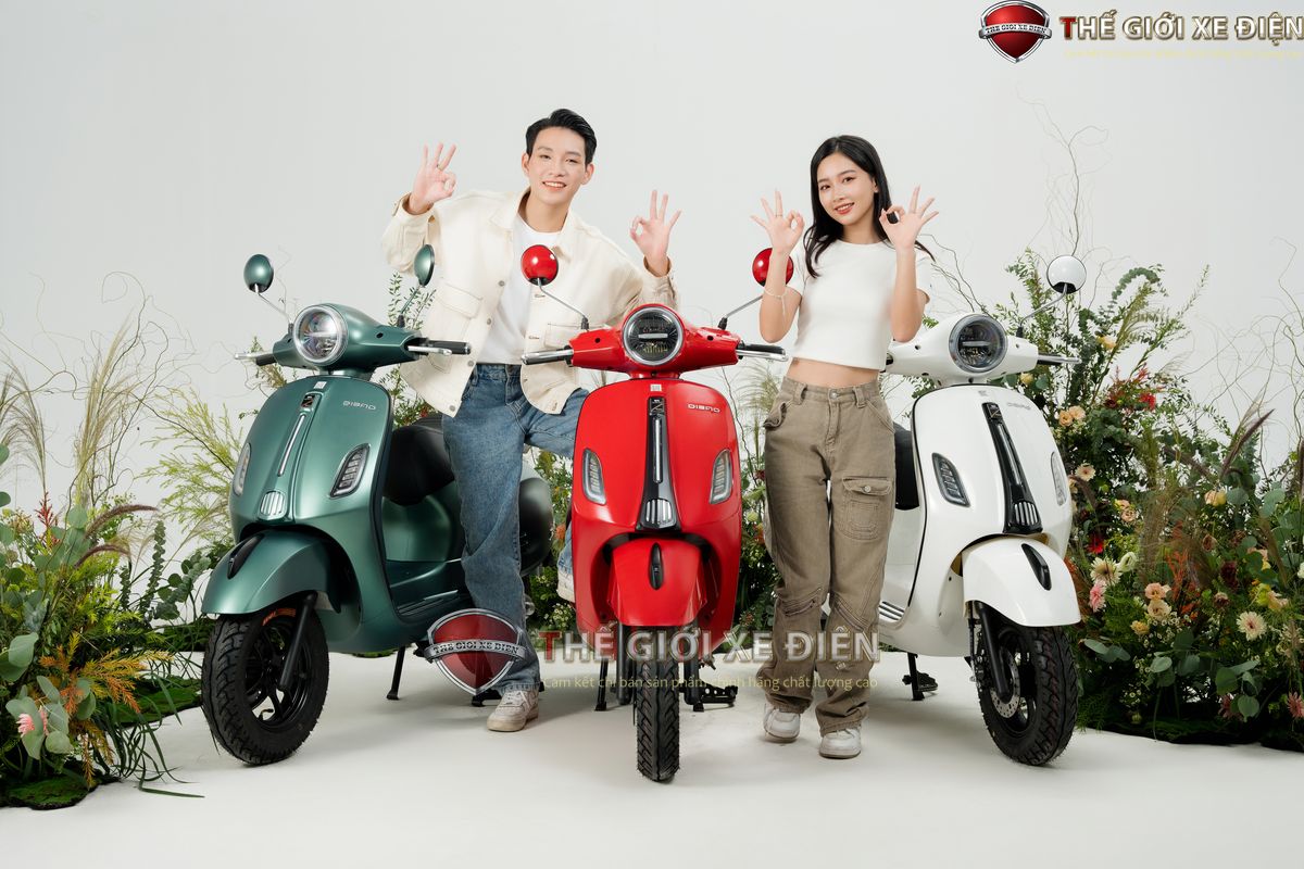 Khả năng vận hành của xe máy điện trong điều kiện thời tiết mưa gió