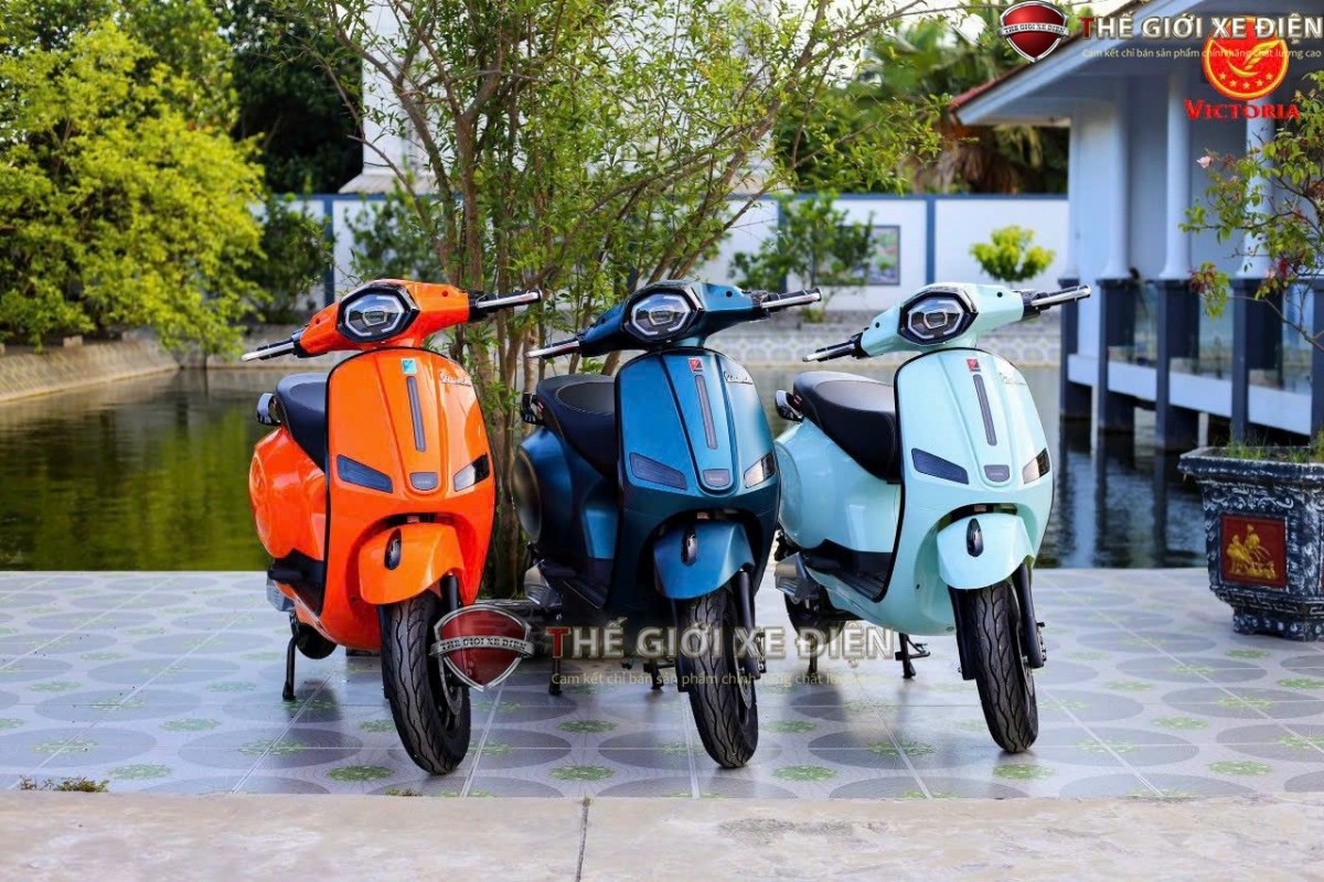 Hỏi Đáp Về Xe Điện Victoria V38: Giải Đáp Mọi Thắc Mắc Của Bạn