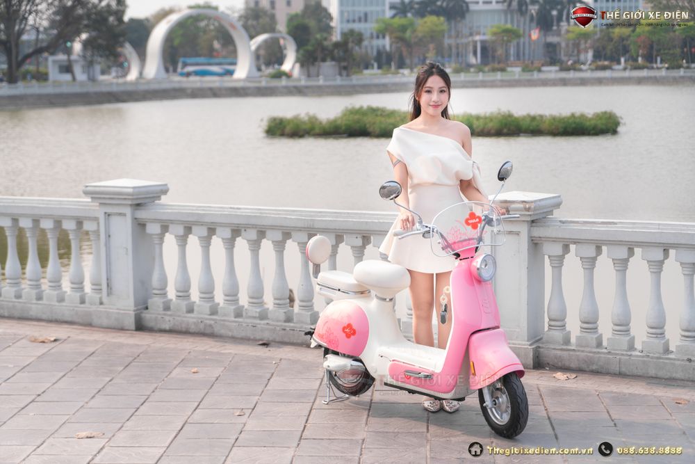 Những Phụ Kiện 'Must-Have' Cho Xe Đạp Điện Tailg Princess JS50