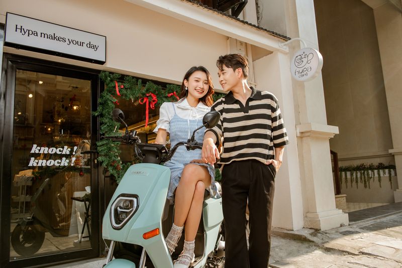 Mua xe điện cho con và những tiêu chí để chọn xe chất lượng