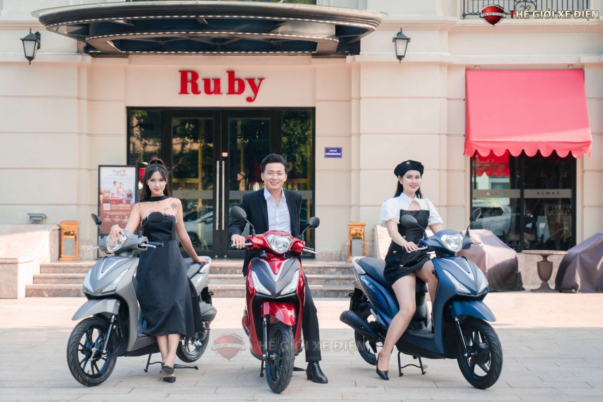 Đánh giá khả năng tăng tốc của Kymco Candy 50cc trong phố