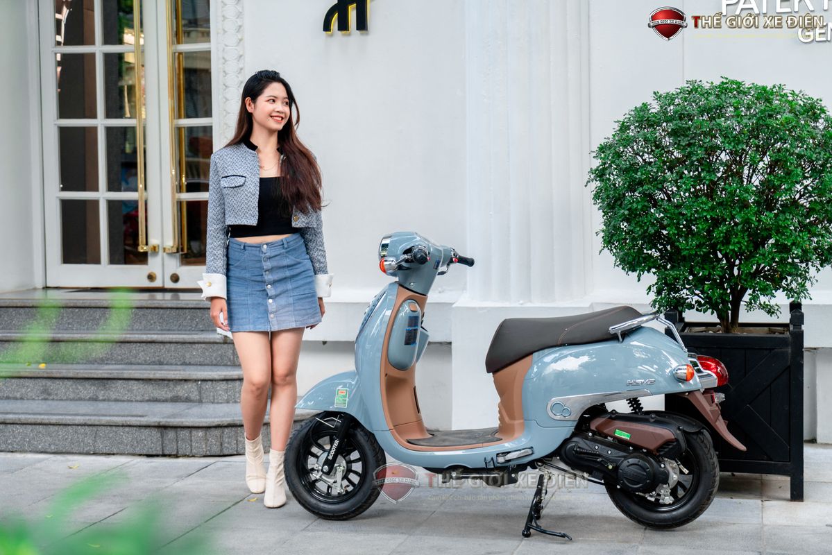 Sự khác biệt giữa động cơ 2 thì và 4 thì trên xe 50cc?