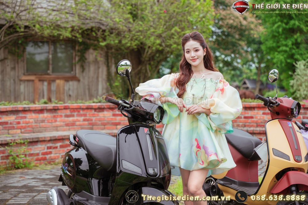 Mức độ tiêu hao nhiên liệu của các dòng xe ga 50cc phổ biến