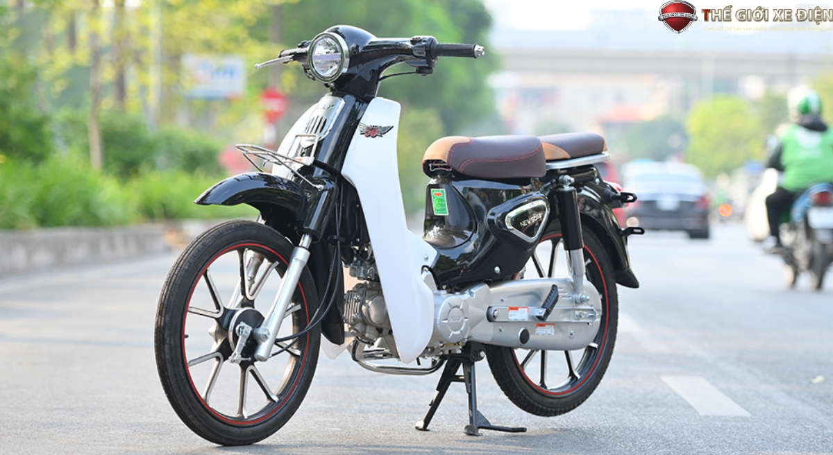 Các bộ phận nào trên xe số 50cc cần được bảo dưỡng thường xuyên