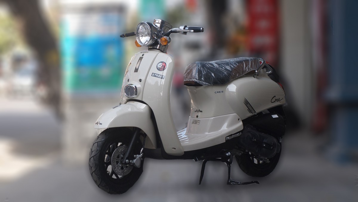 Xe Ga 50cc Dibao Crea Hyosung Korea: Đánh Giá Về Thiết Kế, An Toàn Và Khả Năng Vận Hành