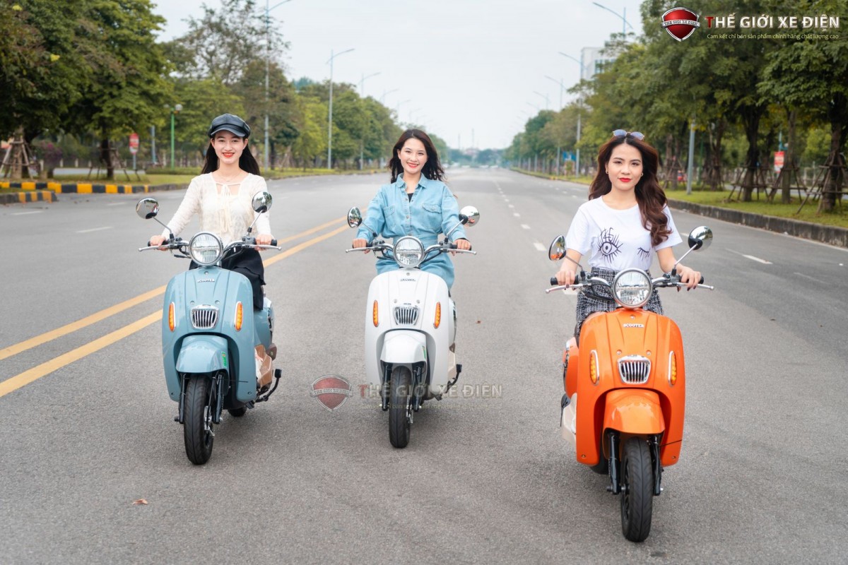 Đánh giá nhanh Crea HSV3 50cc: Ưu và nhược điểm trong phân khúc xe ga 50cc