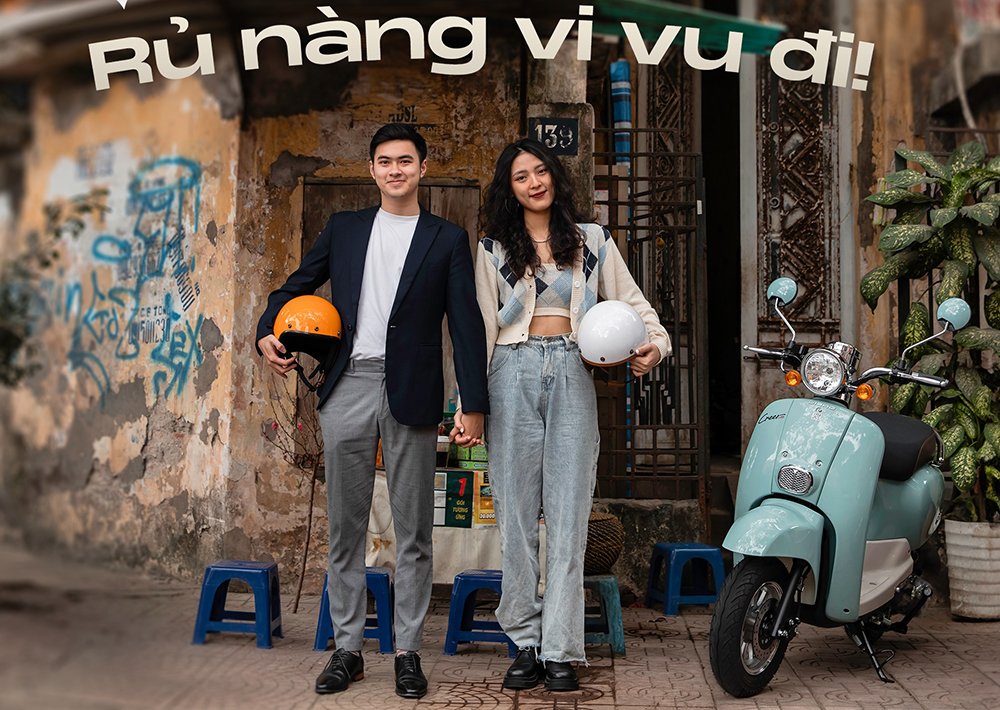 Xe 50cc Dibao Creer: Lựa chọn lý tưởng cho học sinh, sinh viên và người mới lái?