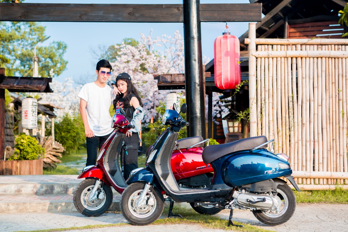 Top 10 xe ga 50cc và xe số 50cc dành cho học sinh đáng mua nhất 2020