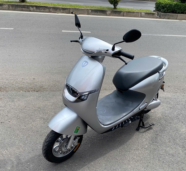 Xe máy Điện Tailg Venus R53 6 Ắc Quy 23A 100km/1 Lần Sạc