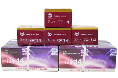 Bộ 4 Acquy Xe Điện 12Ah (Thay Tại Nhà Miễn Phí 100%)