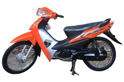 Xe máy 50cc Wave Hyosung