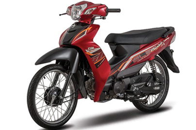 Xe máy 50cc SYM Elegant 50 