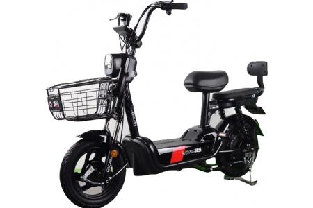 Xe Đạp Điện Gican V2 Japan - Chạy Pin Lithium 48V