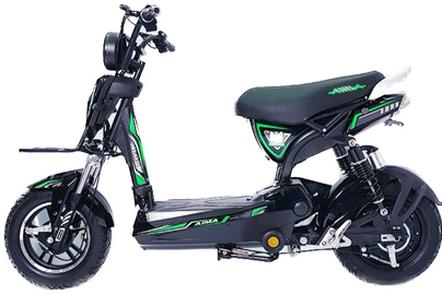 Xe Đạp Điện Aima X-Bull M1
