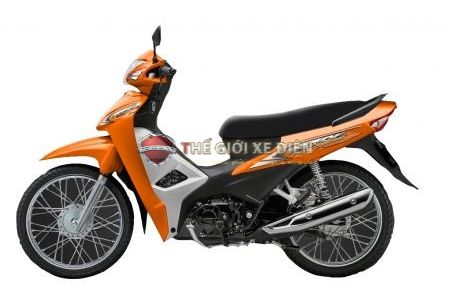 Xe Máy 50cc Wave Victoria Việt Nhật 2023