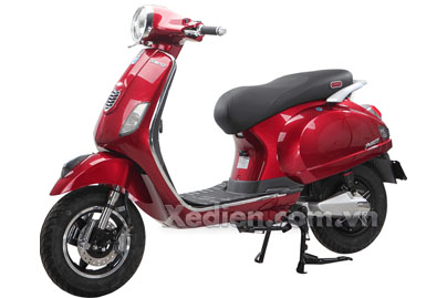 Xe Máy Điện Vespa Pansy S2 Dibao 