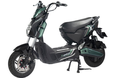Xe Máy Điện Dibao Xman Neo 