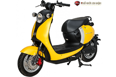 Xe Máy Điện Honda Q1 - Chính Hãng Honda Nhật Bản