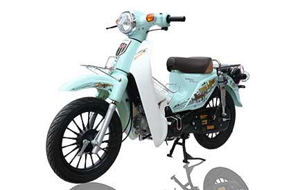 Xe Cub 81 Espero vành đúc