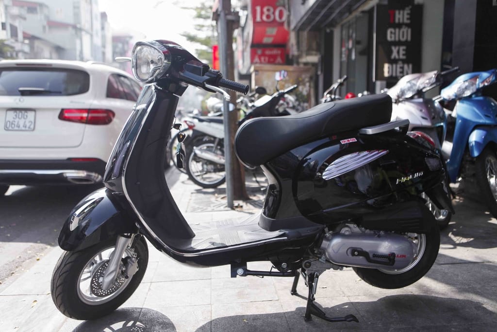 những lỗi thường gặp ở xe ga 50cc và cách khắc phục