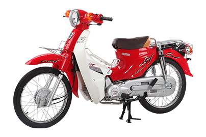 Xe Cub 81 DAISIM KOREA