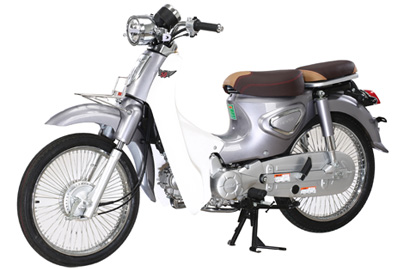 Xe Máy 50cc Cub New 50 LE Ally 