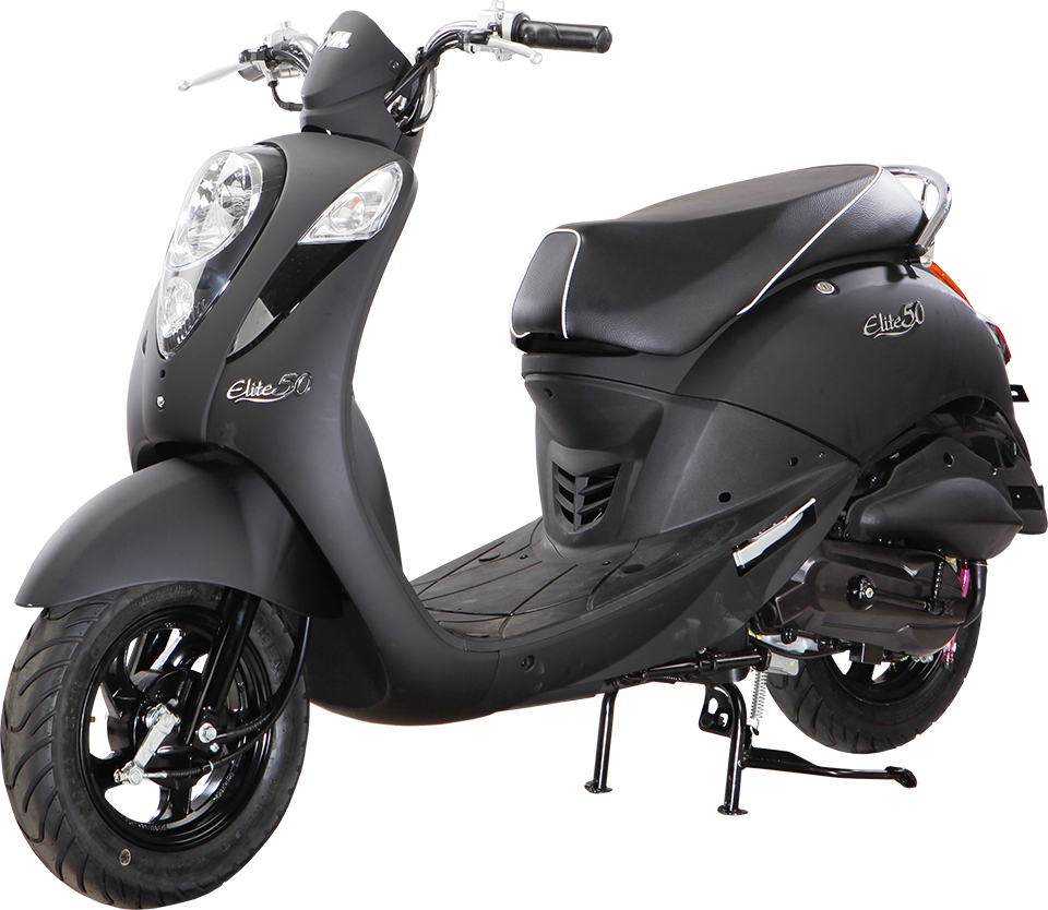 Xe ga 50cc Elite SYM