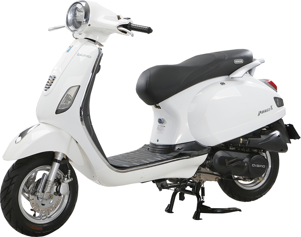 Xe ga 50cc Vespa Dibao Pansy X