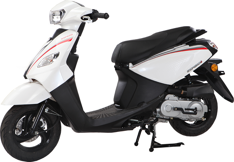 Xe tay ga S9 Espero