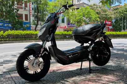 Xe Máy Điện Xmen Sport Việt Thái 2023